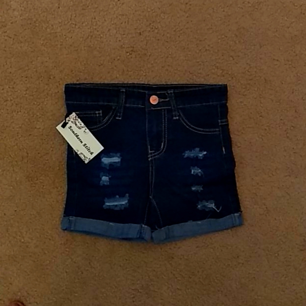 Girls shorts